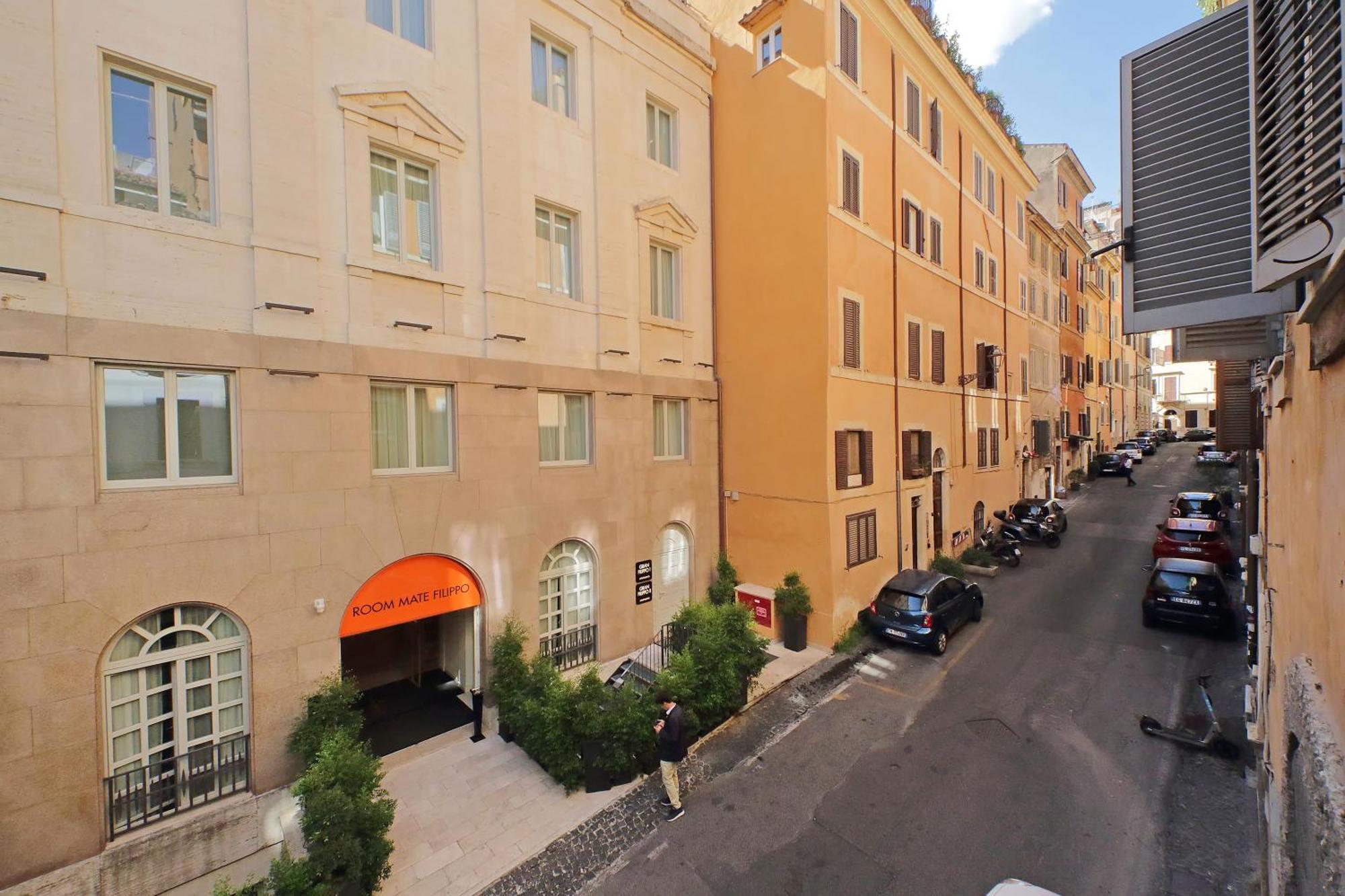Spanish Diamond Luxury Style Rome Buitenkant foto