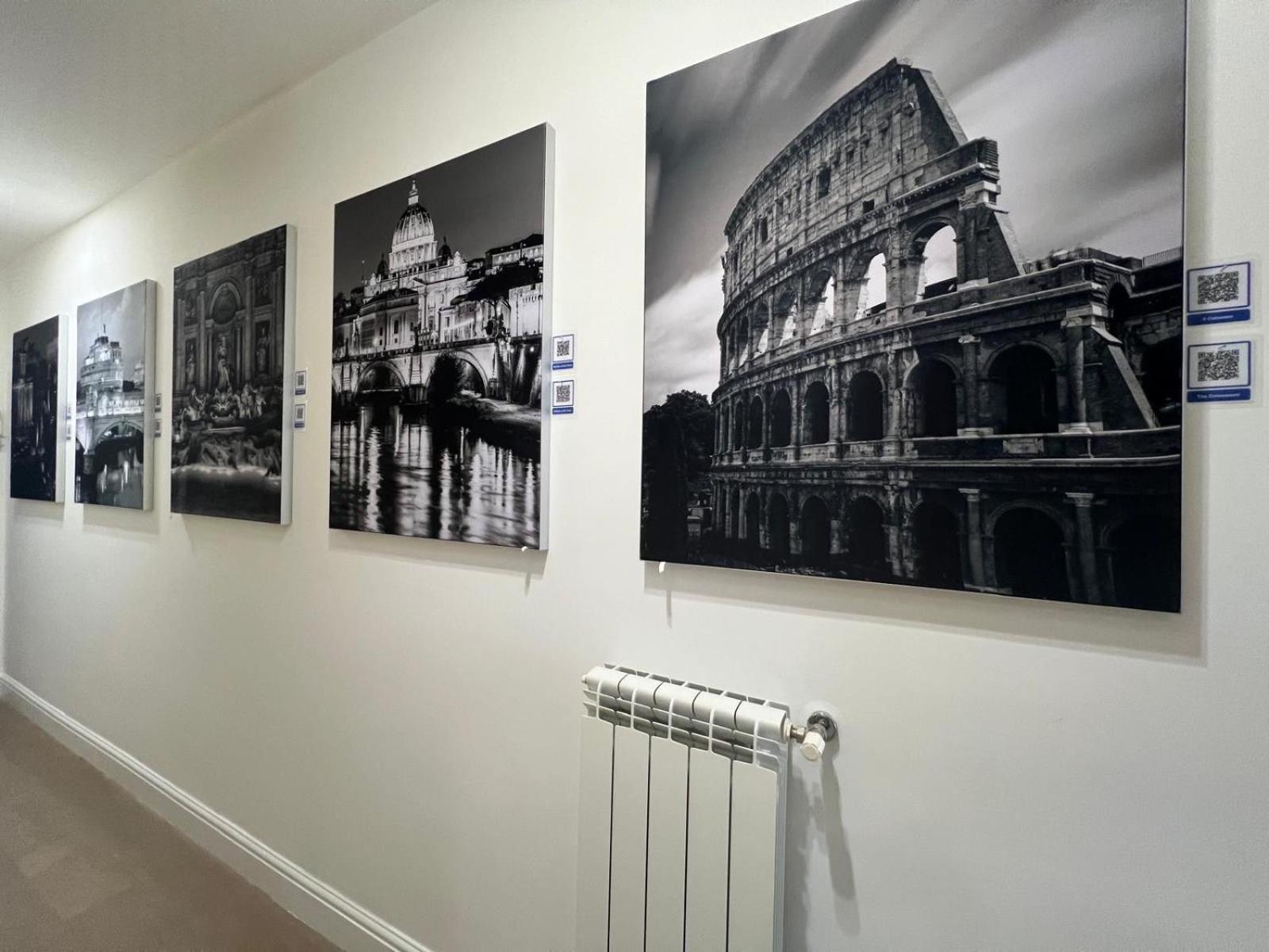Spanish Diamond Luxury Style Rome Buitenkant foto