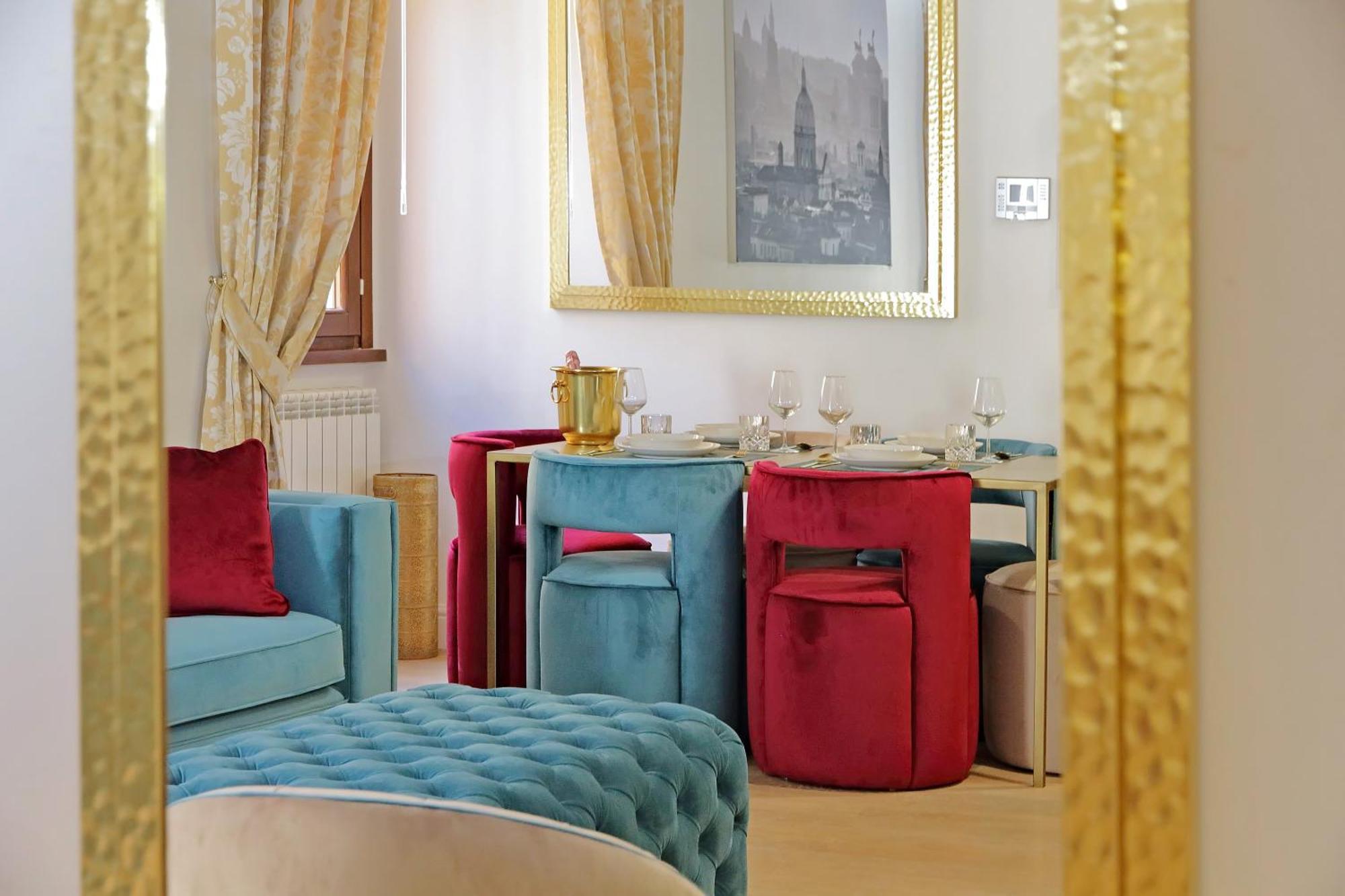 Spanish Diamond Luxury Style Rome Buitenkant foto